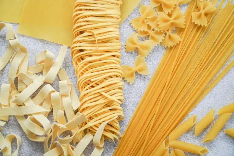Does Pasta Contain Egg? [A Complete Guide!]