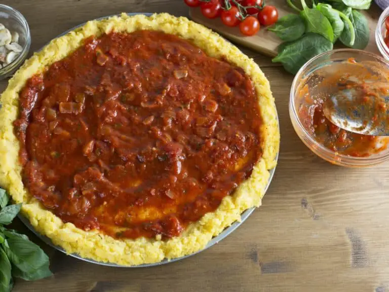 Can I use pasta Sauce for pizza?[All you need to know!]