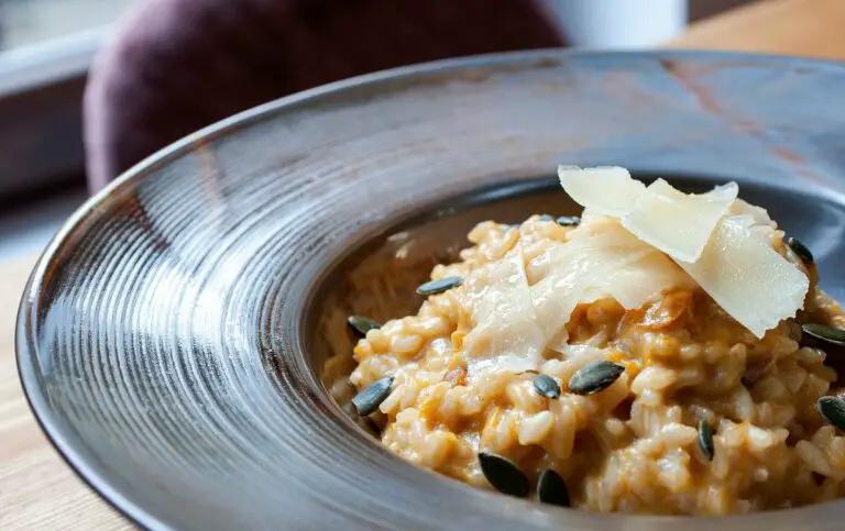 Is Risotto Rice or Pasta?[An Insight]