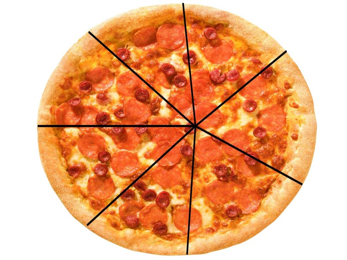 How to Cut a Pizza into 7 Slices? [ 7 Easy Ways You Need To Know ...